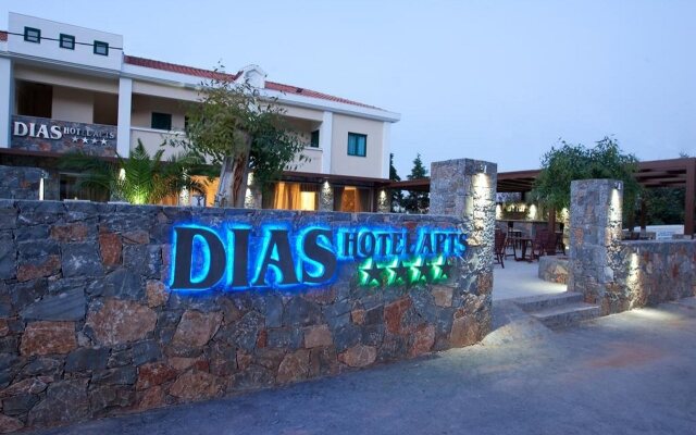 DIAS Hotel & Apartments