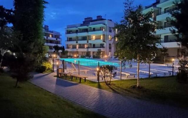 Apartament Ku Morzu Ustronie Morskie