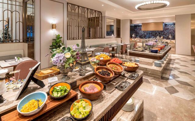 Mercure Hangzhou Xixi Future Tech City