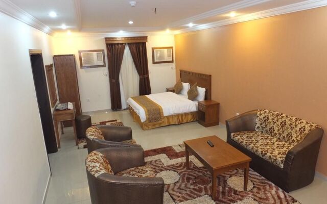 Al Manzel Al Hadea Hotel Apartments