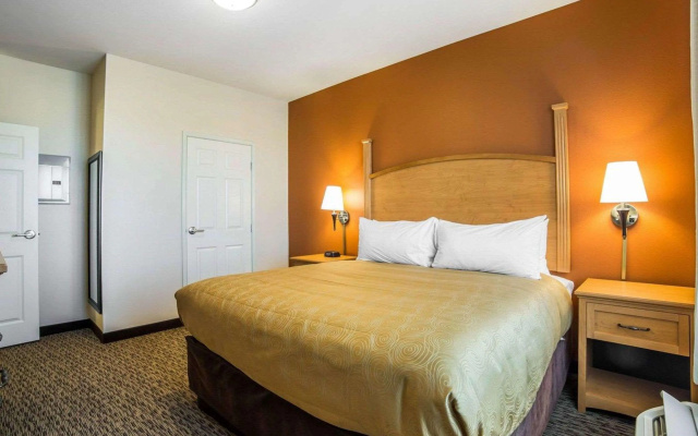 MainStay Suites Sidney - Medical Center