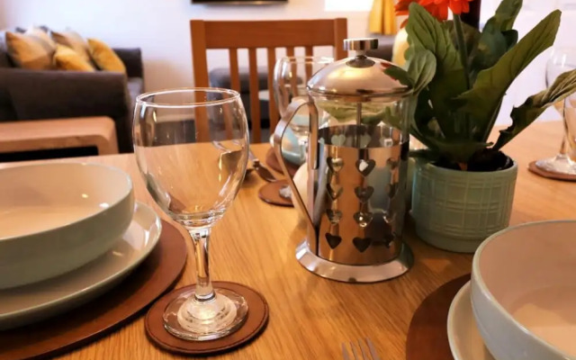 Connelly House - Motherwell