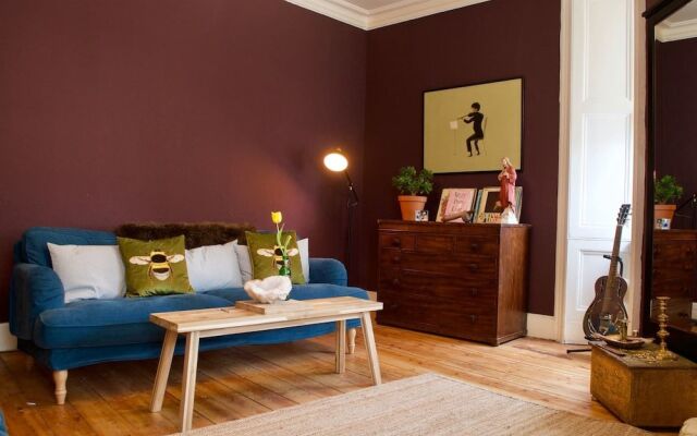 JOIVY Old Town Gem - Apartment With Great City Views