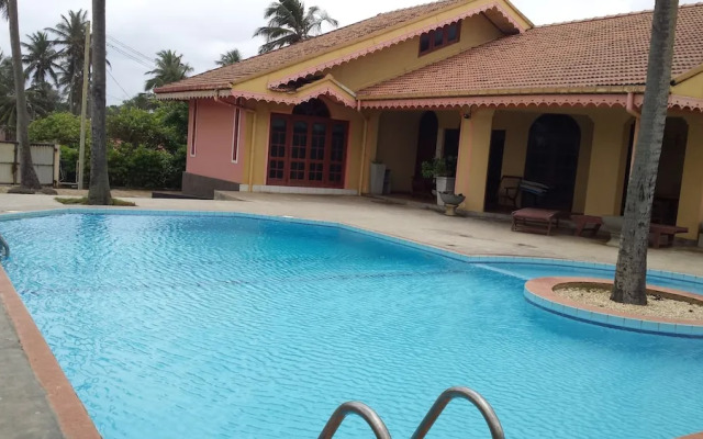 Villa Sea Breeze