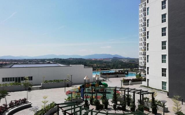 Homestay Semenyih 3 Bedroom Apartment by Kasyaf