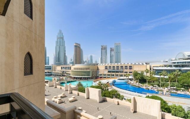 Dream Inn Dubai - Arabian Old Town