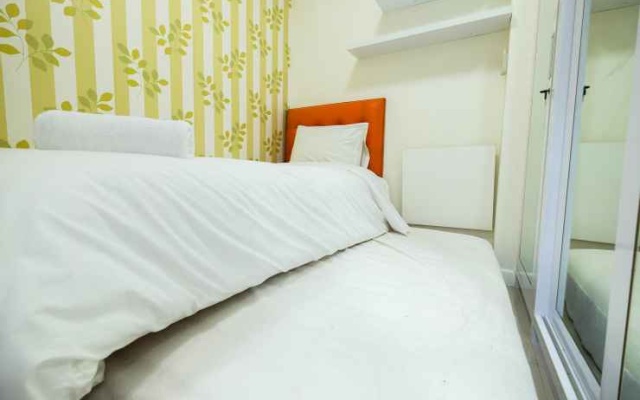 Comfort 2BR with Pool View Green Pramuka City Apartment by Travelio – Guest Rooms – Jakarta
