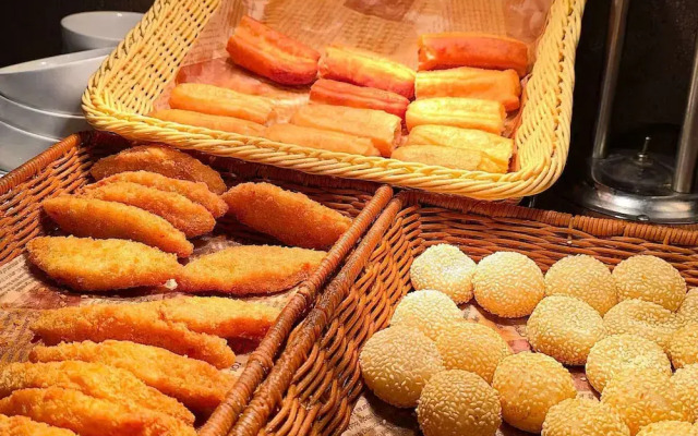 Отель Stey Sanlitun Boutique Hotel