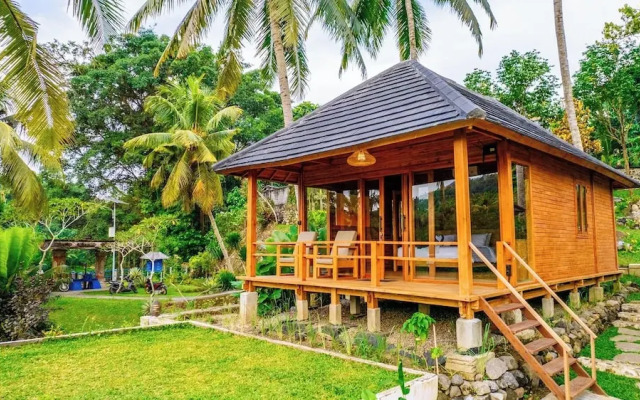 Taman Swarga Villa Resort & Spa Sidemen