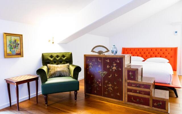 Al Ciani Balcony Suite