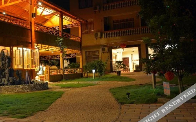 Weizhou Island Baodao Hotel