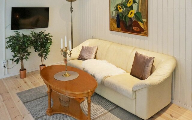 Holiday Home in Vintrosa