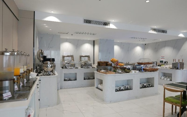 Paco Hotel Shenzhen Luohu Port Branch – Meal – Shenzhen