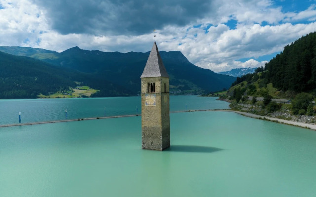 Scuol Palace Spa & Culture Hotel