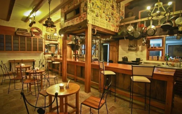 Hostel Punta Ballena Bar