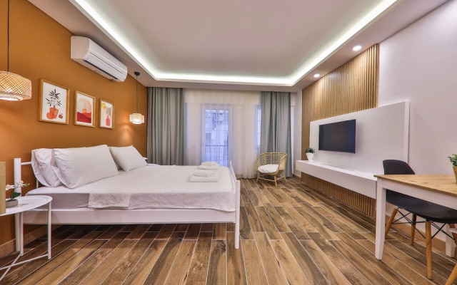 Yaz Apart Hotel