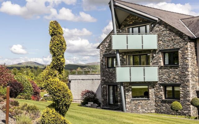 The Penthouse @ Carus Green