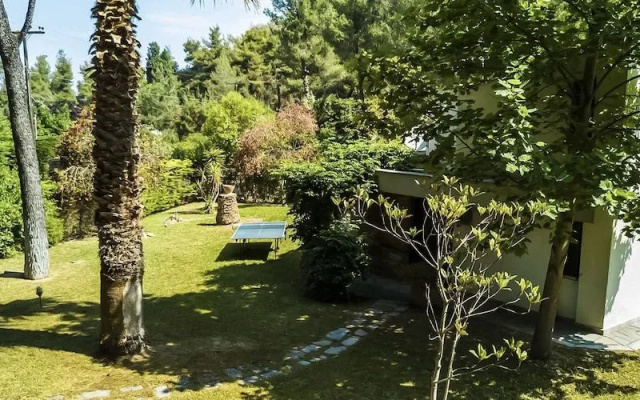 Villa Persephone by QR booking