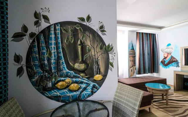 Esma Apart Otel