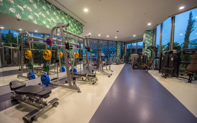 Selectum Luxury Resort Belek Hotel