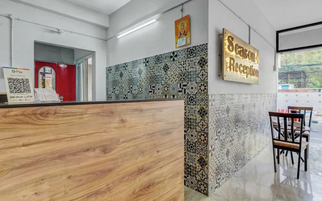 Season4 Residences 1-BHK furnished appt