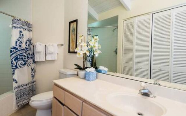 Pali Ke Kua by Oceanfront Realty