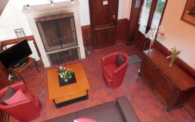 Maison Studios & Appartements Les 4 Vents