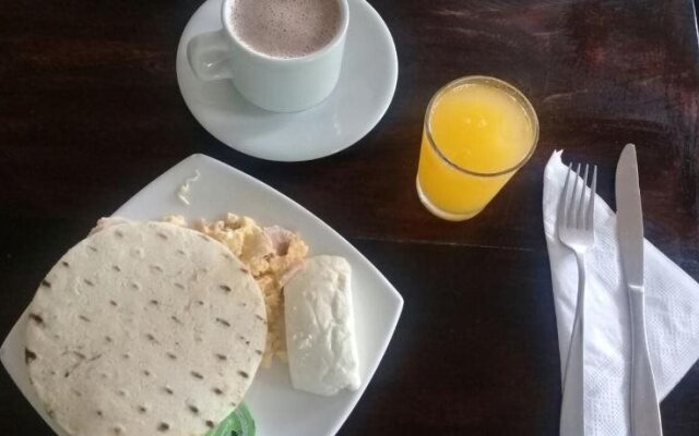 Hosteria Tonusco Campestre