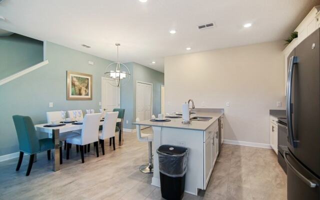 Champions Gate-8961sdilthp 5 Bedroom Townhouse