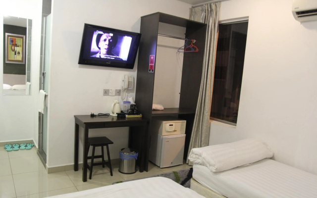 M Design Hotel Seri Kembangan – Guest Rooms – Seri Kembangan