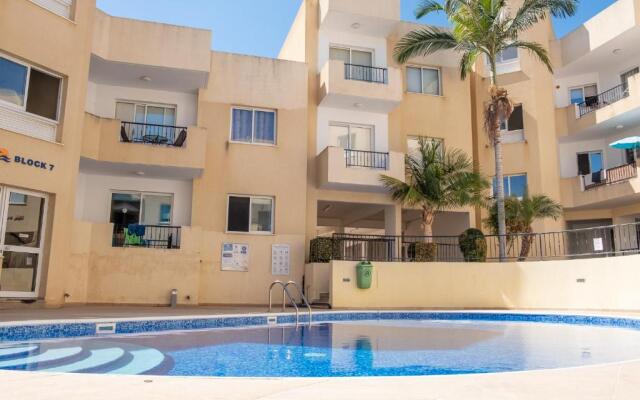 Stylish 2 Bedroom apartment in Pegia