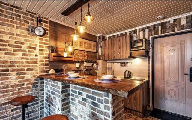 Апартаменты на улице Автозаводская 23 корпус 7