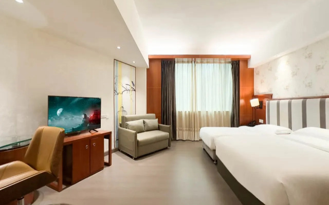 Yuezhi Hotel (Guangzhou Yuexiu Park Subway Station Store)