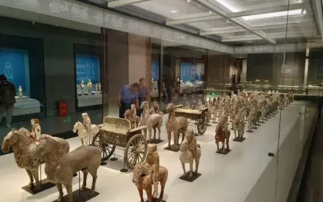 Liuyuan Homestay (Qingzhou Ancient City Branch)