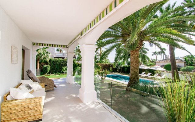 LNO-Luxury 4 bedroom Villa Los Naranjos