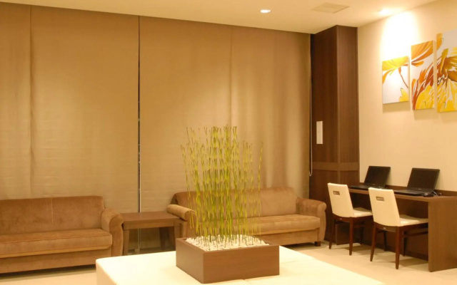 AB Hotel Toyohashi – Lobby – Toyohashi