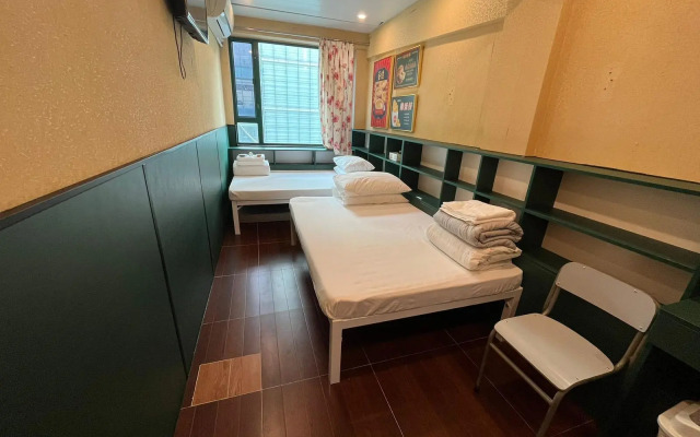 New Garden Hostel