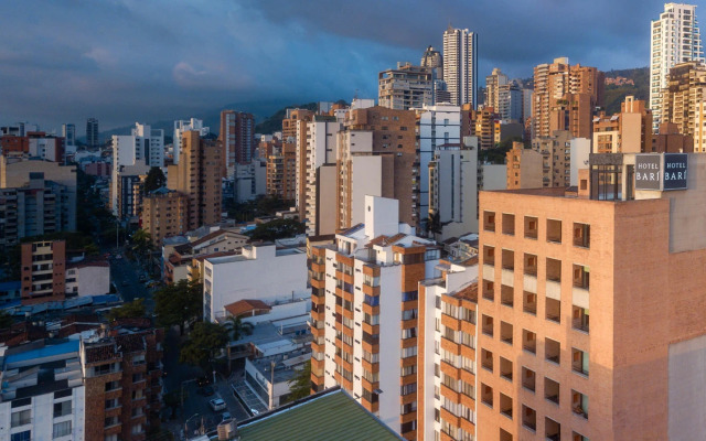 Hotel Barí Bucaramanga By OxoHotel