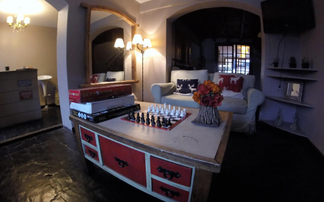 La Justina Hostel