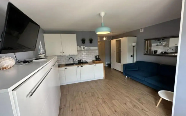 Holiday Studio for 3 People, Dziwnowek