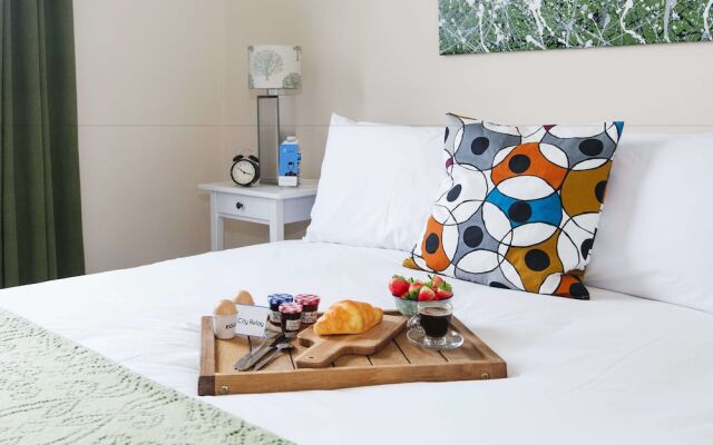 The Hereford Road Lodge - JFB4