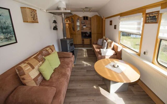 Wolkensteiner Zughotel