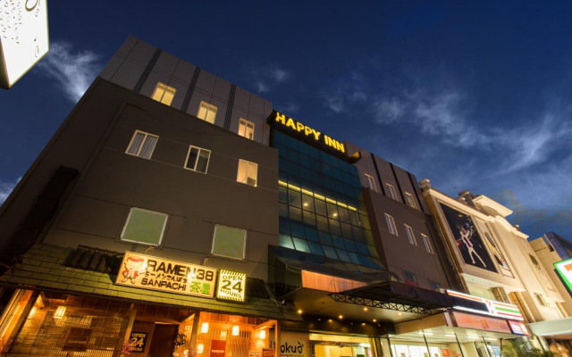 Happy Inn Melawai