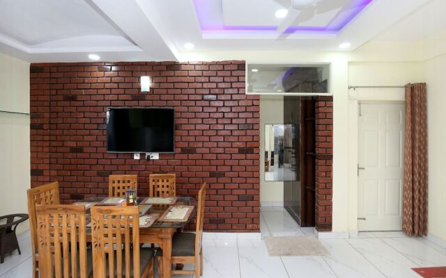 OYO 13768 Home 3BHK Penthouse Kasauli