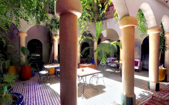 Literary Riad Hemingway
