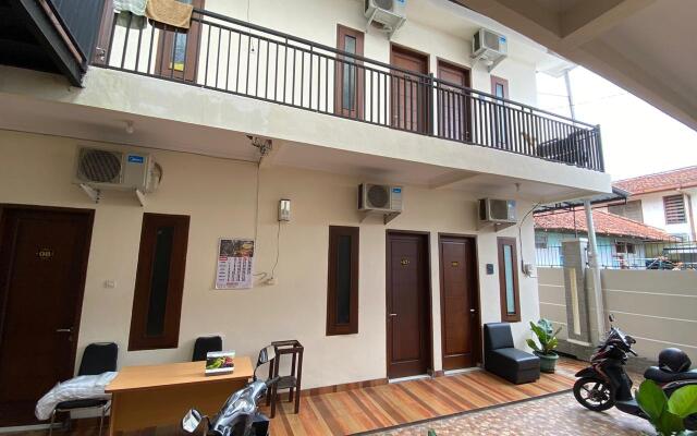 Jatiwinangun Homestay RedPartner