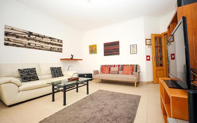 A64 - Barreira Holiday Flat in Lagos