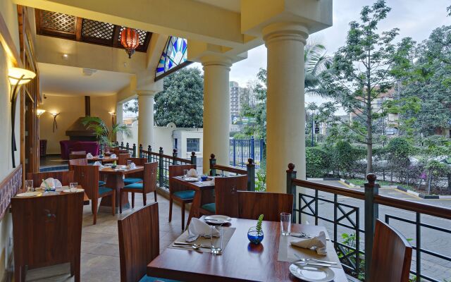 The Heron By Sarovar Portico India