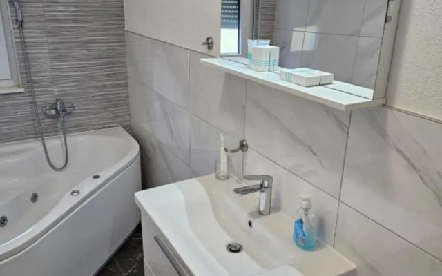 Spacious Villa With Outdoor Swimming Pool in Trogir