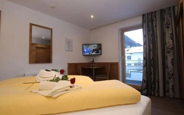 Klasse Apartment mit Balkon St. Anton am Arlberg